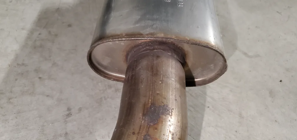 AUDI Exhaust image indicator(8)