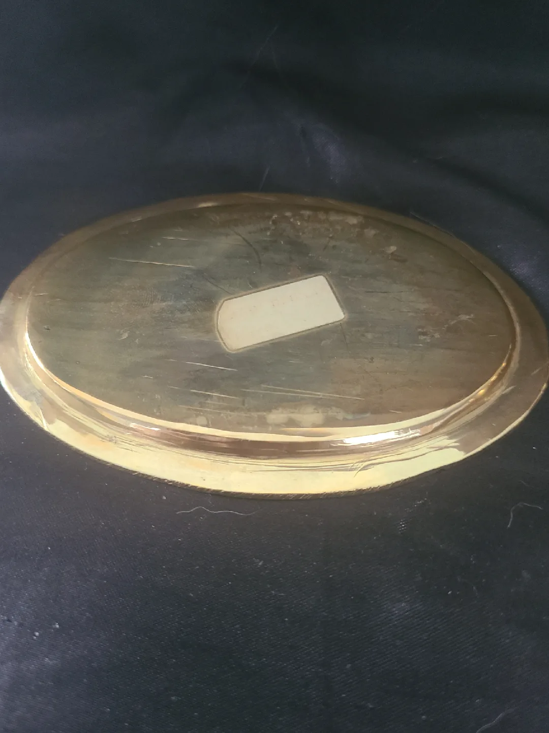 Vintage Brass Tea Set image indicator(3)