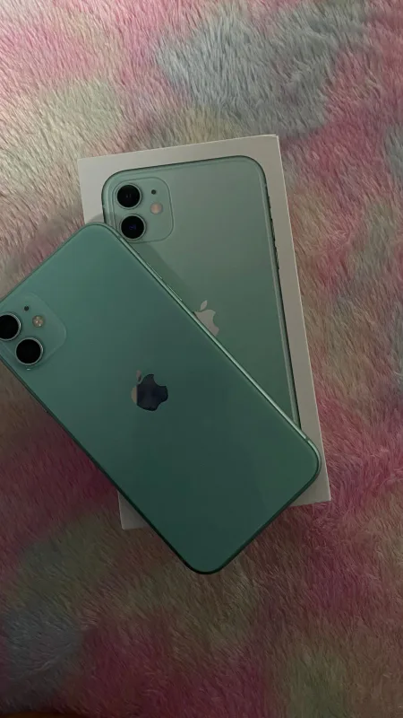 Apple iPhone 11 - Green image indicator(4)