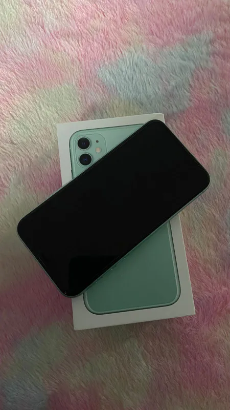 Apple iPhone 11 - Green image indicator(5)