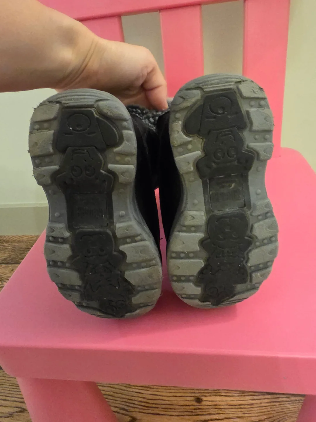 Cougar Toddler Winter Boots - Size 5 image indicator(4)