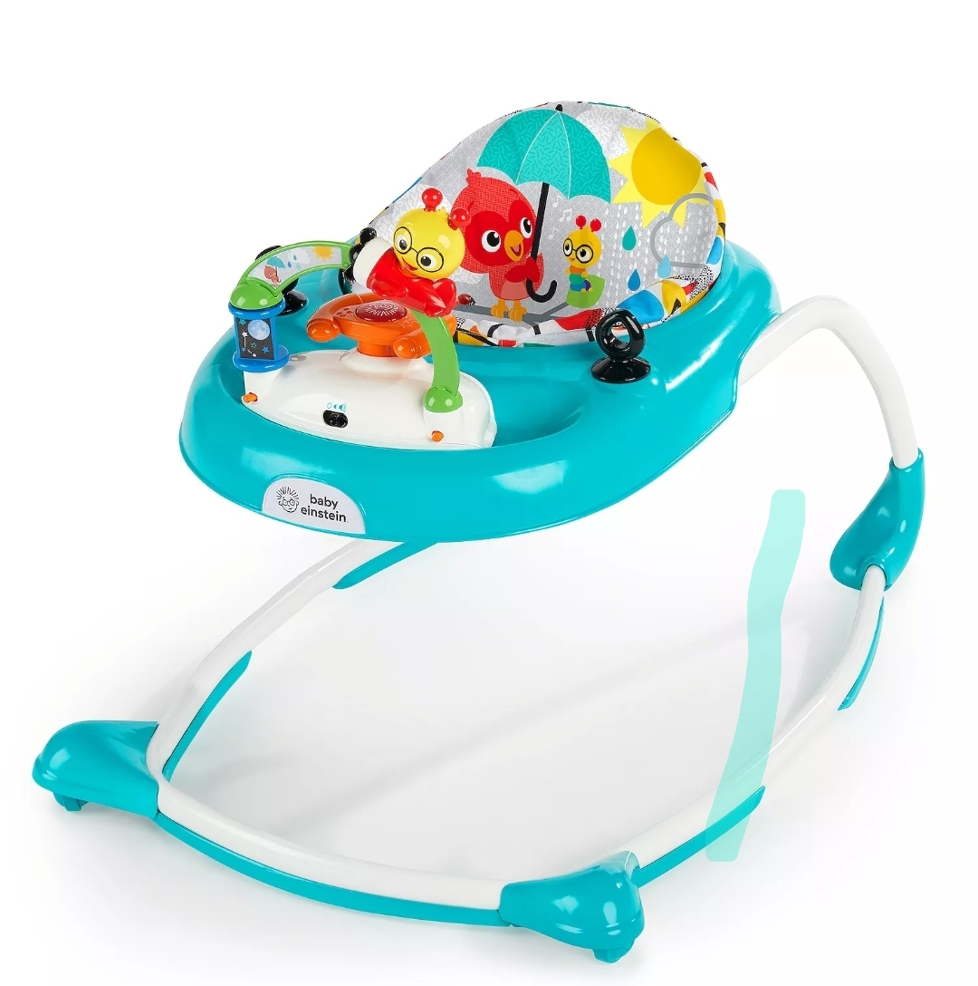 Baby Einstein Around We Grow Walker