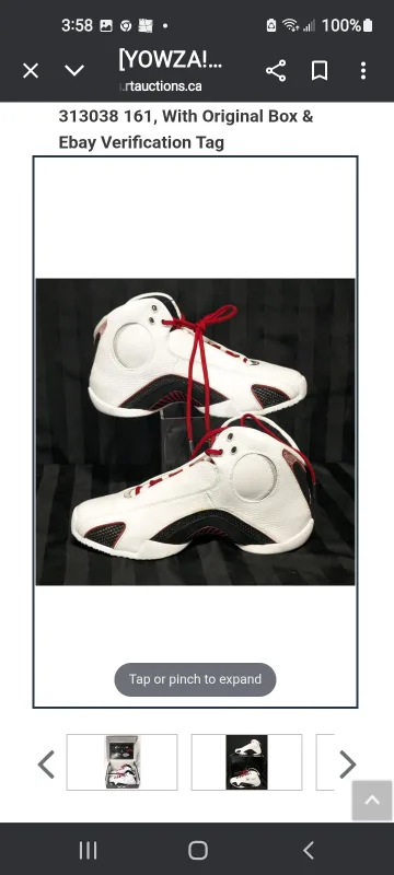 Nike Air Jordan XXI - Size 9.5 Men's image indicator(4)