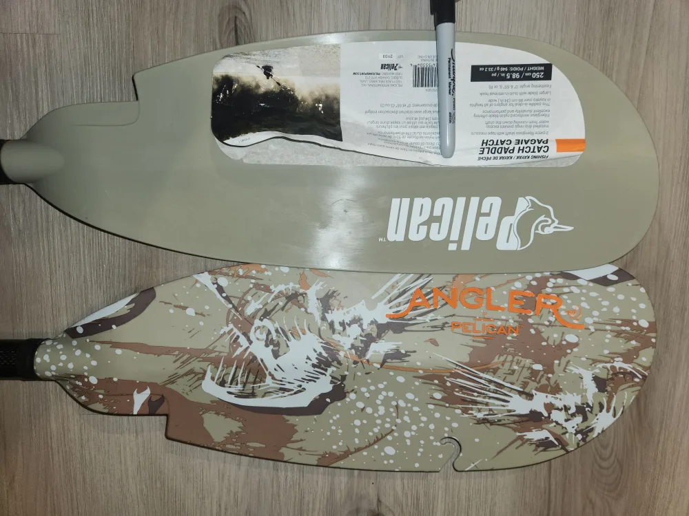 Pelican Fiberglass Paddle for Kayak image indicator(2)