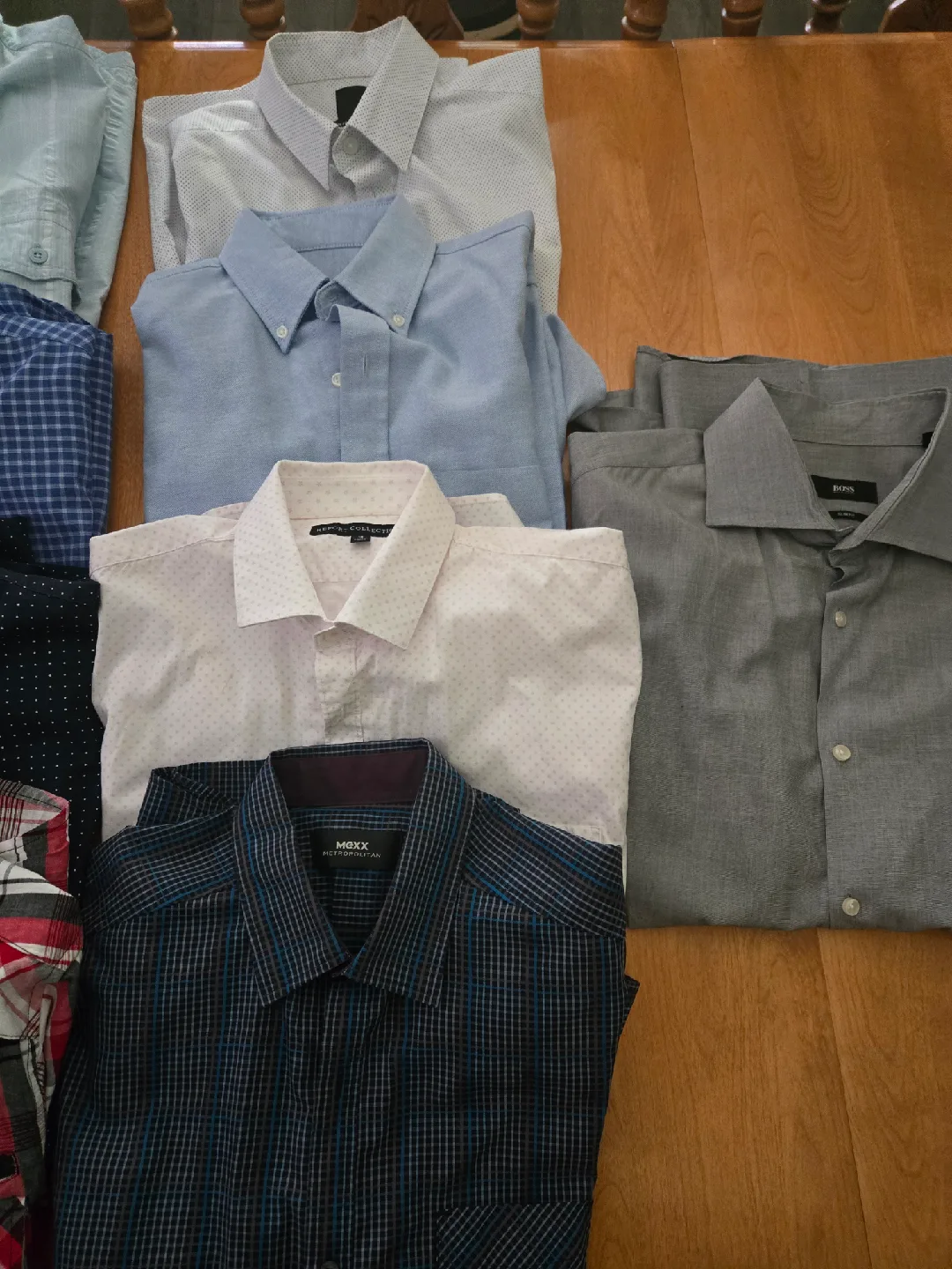 Men's Assorted Dress Shirts - Bundle Deal image indicator(2)