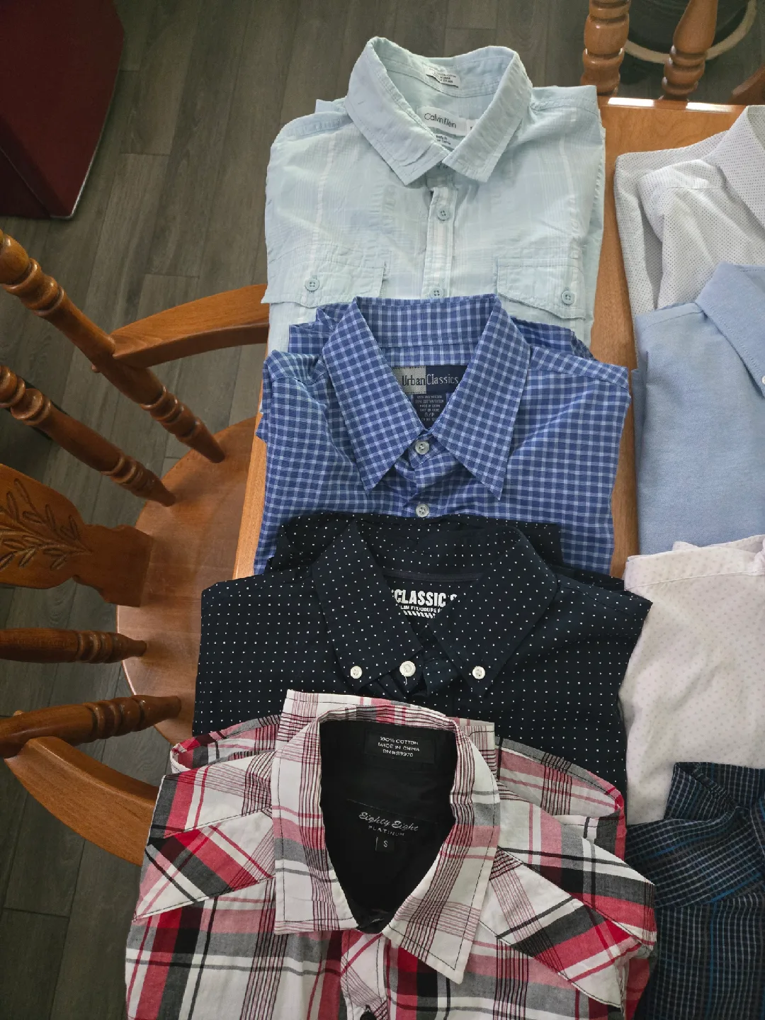 Men's Assorted Dress Shirts - Bundle Deal image indicator(3)