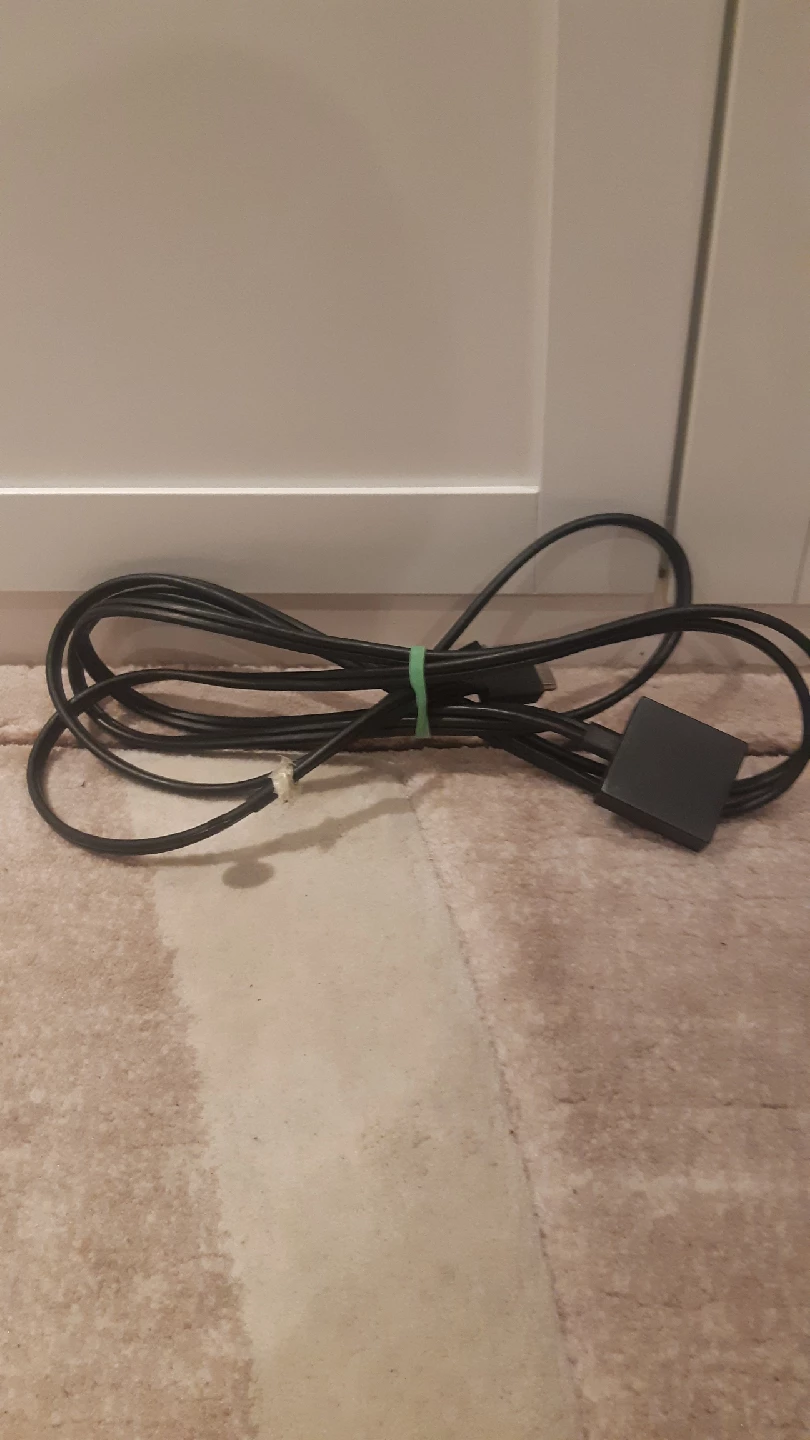 ps4 VR control box with wiring - photo 4