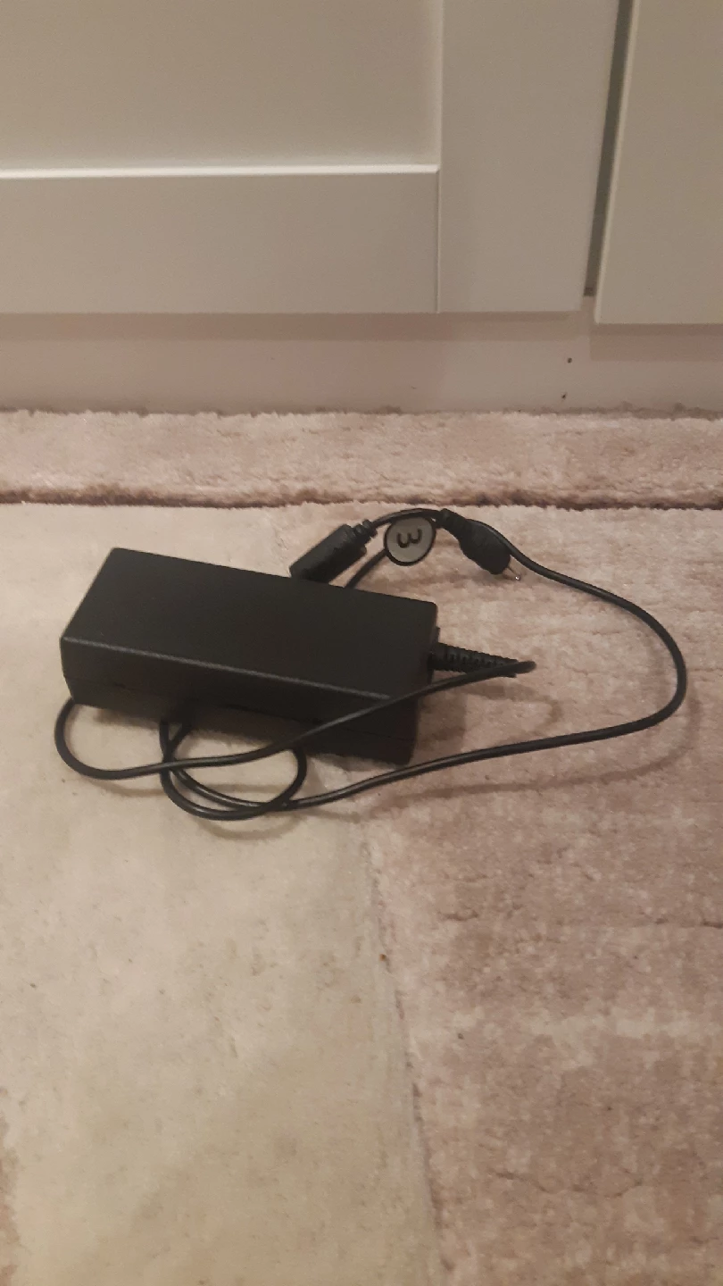 ps4 VR control box with wiring - photo 5