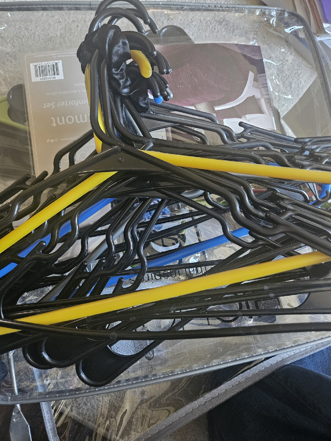 Free - Clothes Hangers - Variety
