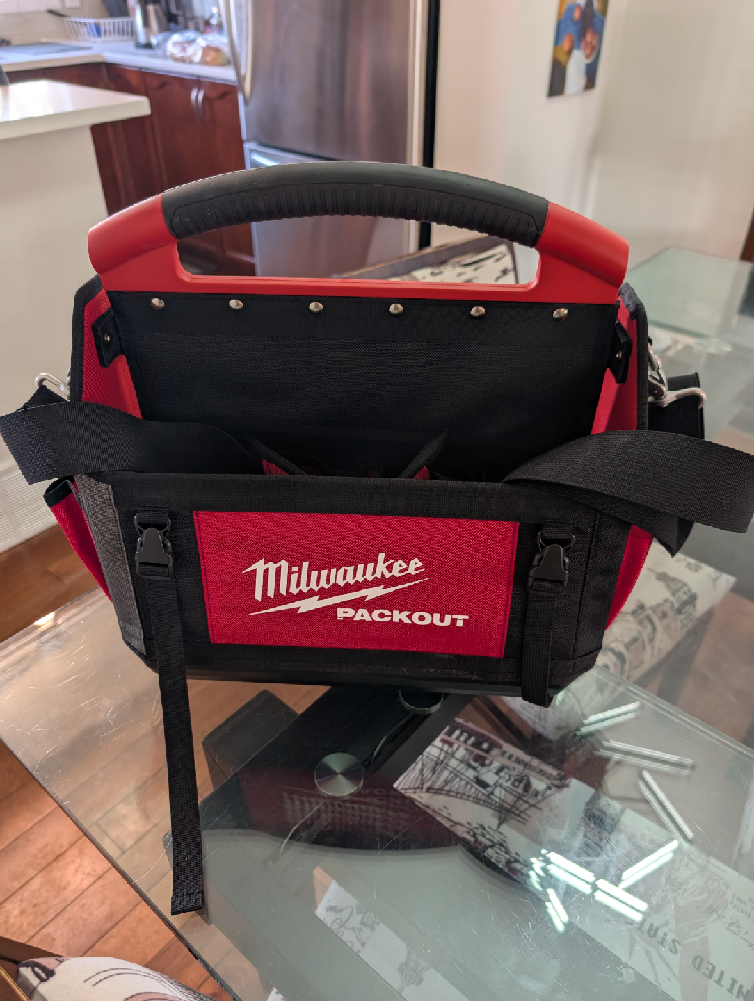 Milwaukee PACKOUT Tool Tote Bag