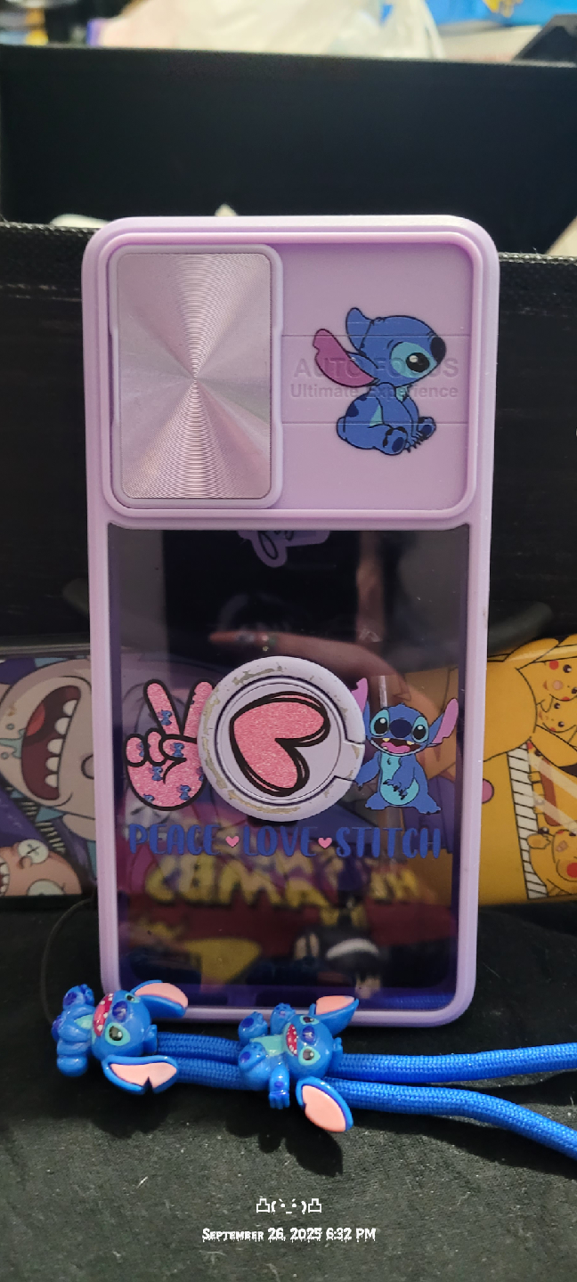 Stitch - Samsung S20 FE Phone Case