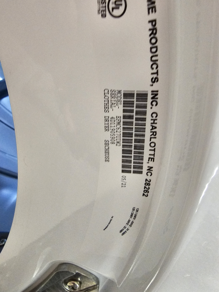 Electrolux LuxCare PredictiveDry Clothes Dryer - photo 3