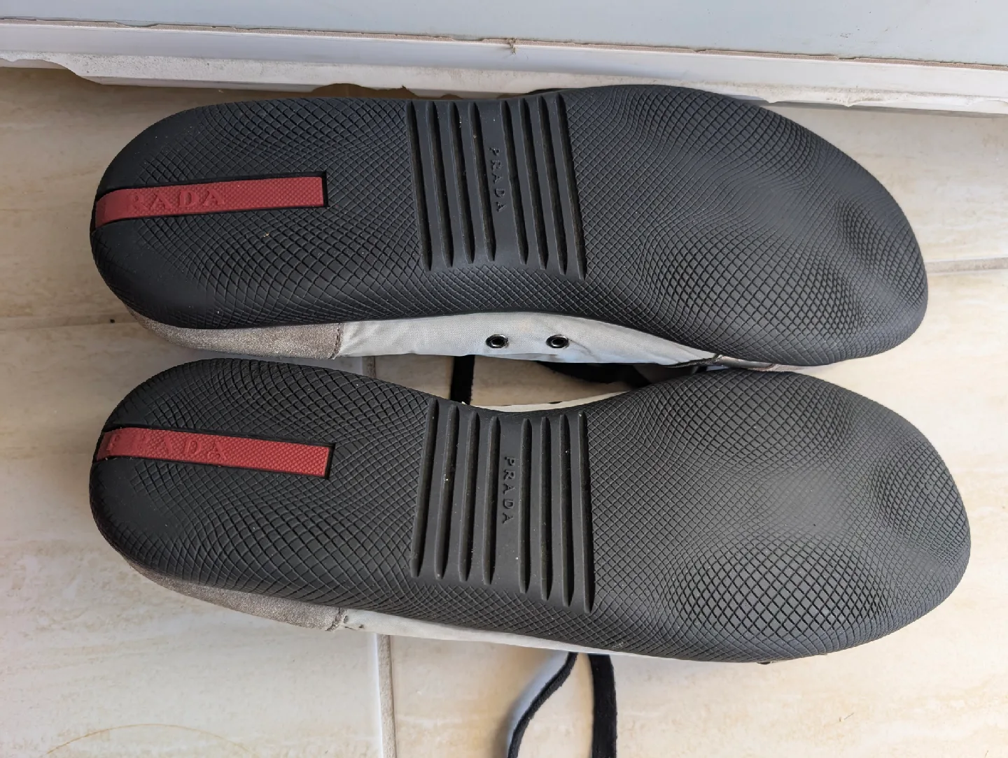 Prada Sneakers Size 12 image indicator(4)