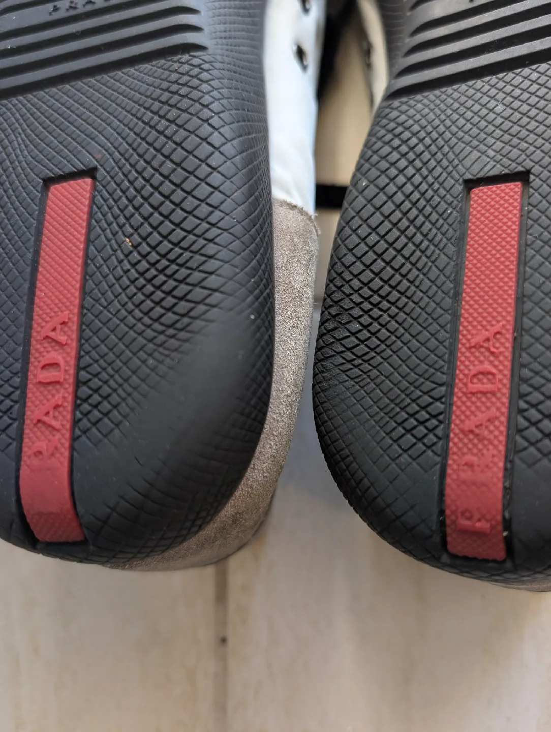 Prada Sneakers Size 12 image indicator(5)