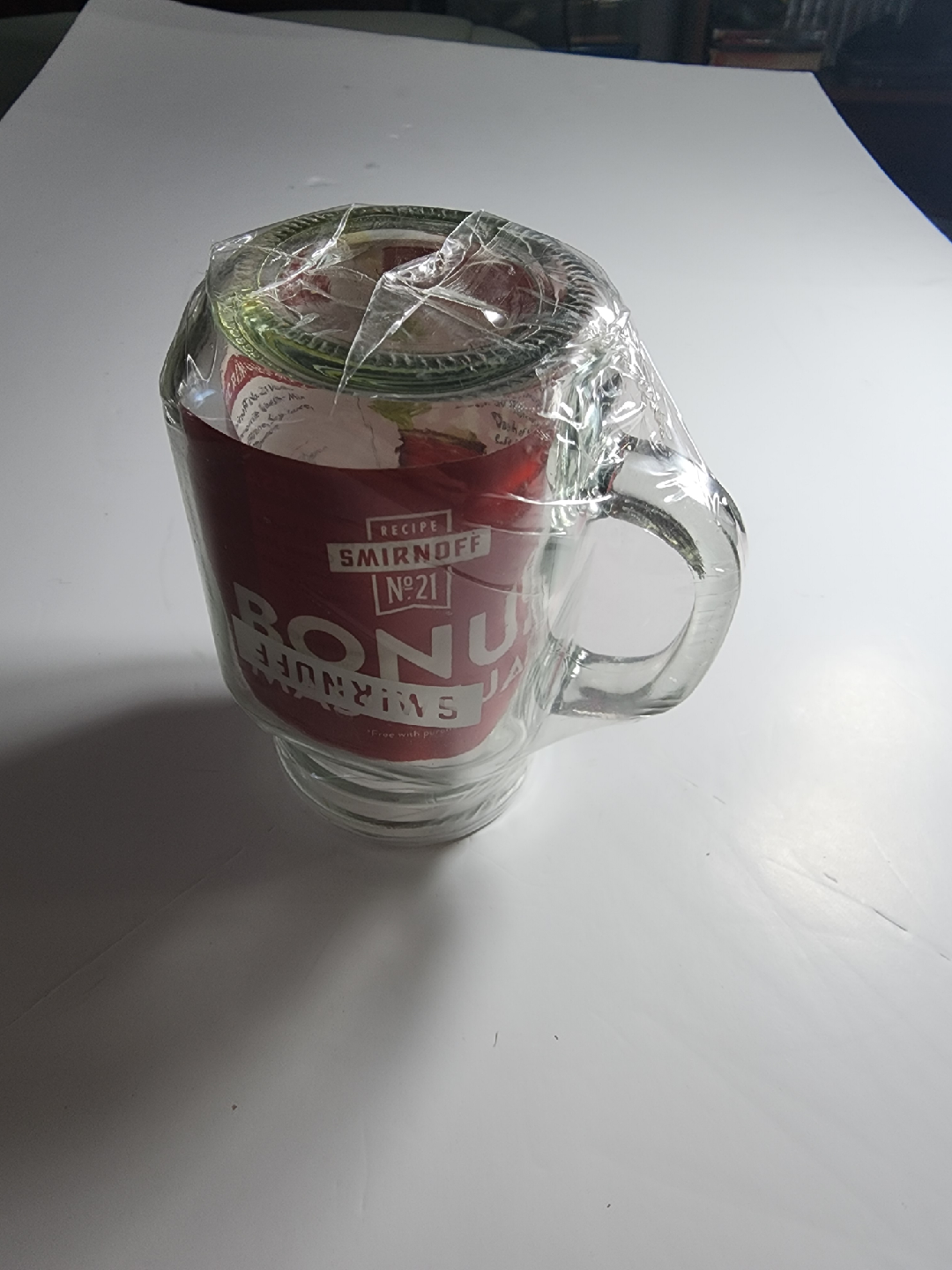 Smirnoff Recipe Bonus Jar - photo 4
