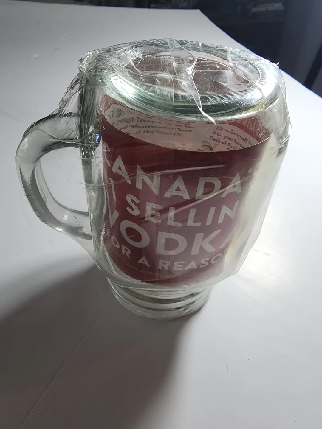 Smirnoff Recipe Bonus Jar image indicator(6)