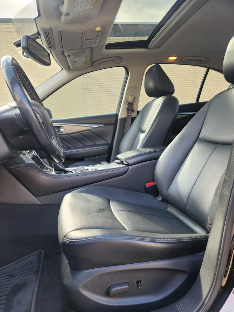 2015 Infiniti Q50 Premium image indicator(8)