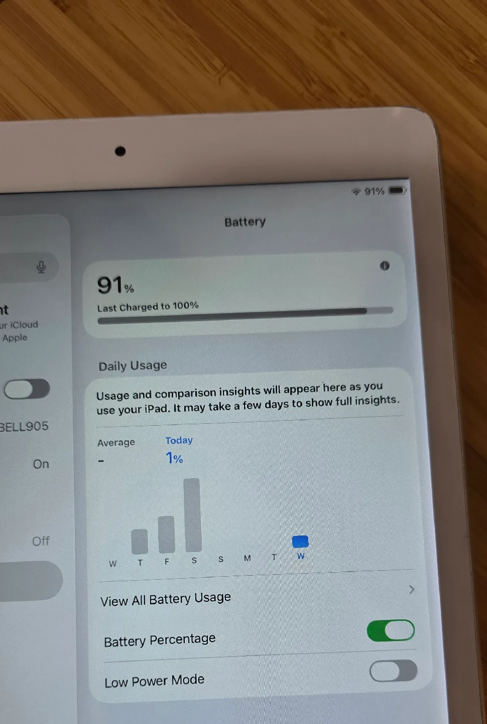 Apple iPad 9th generation 256gb image indicator(9)