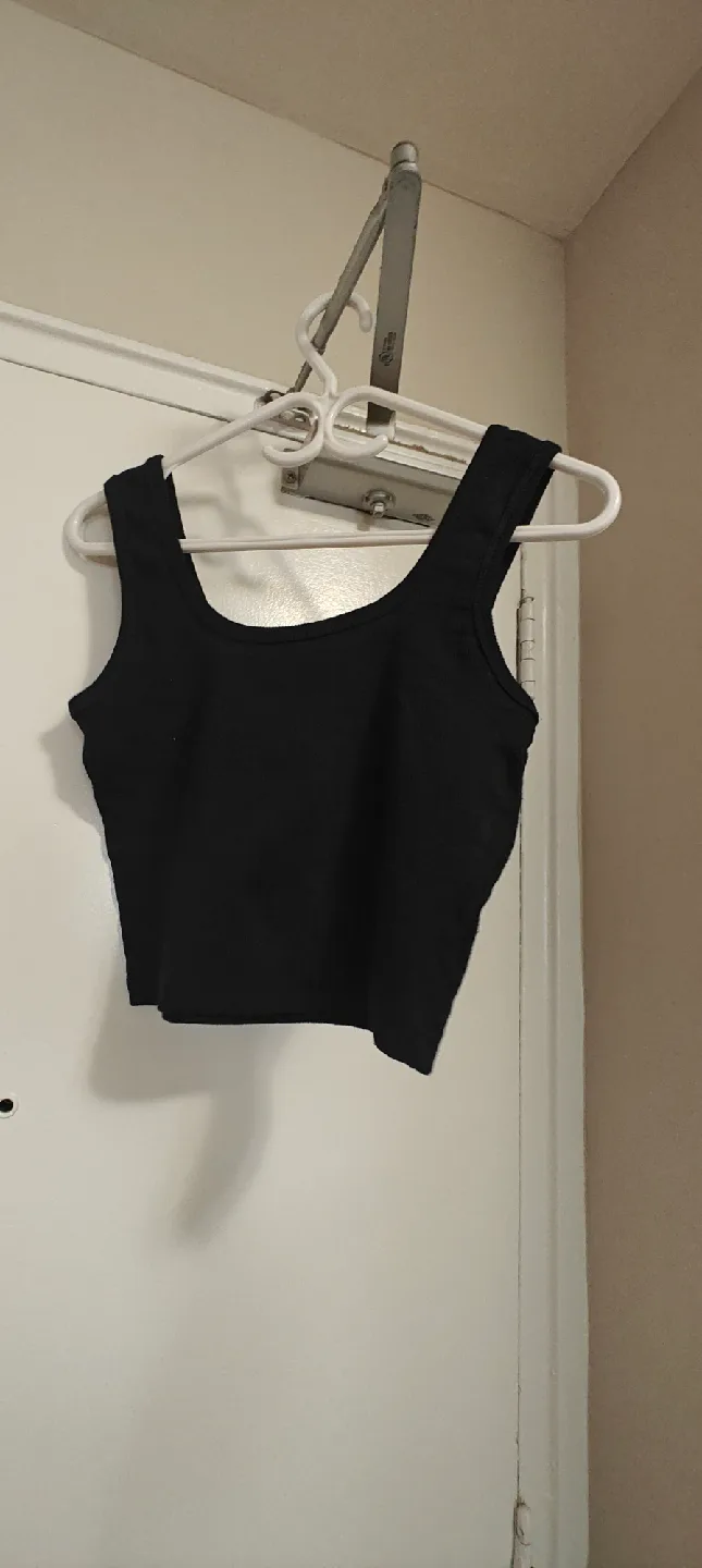 Black Tank Top image indicator(3)