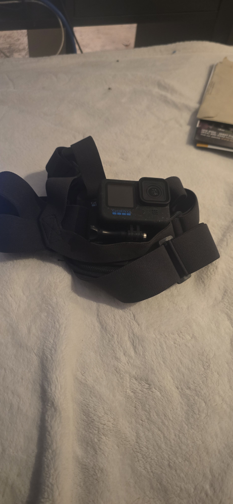 GoPro HERO11 Black Action Camera