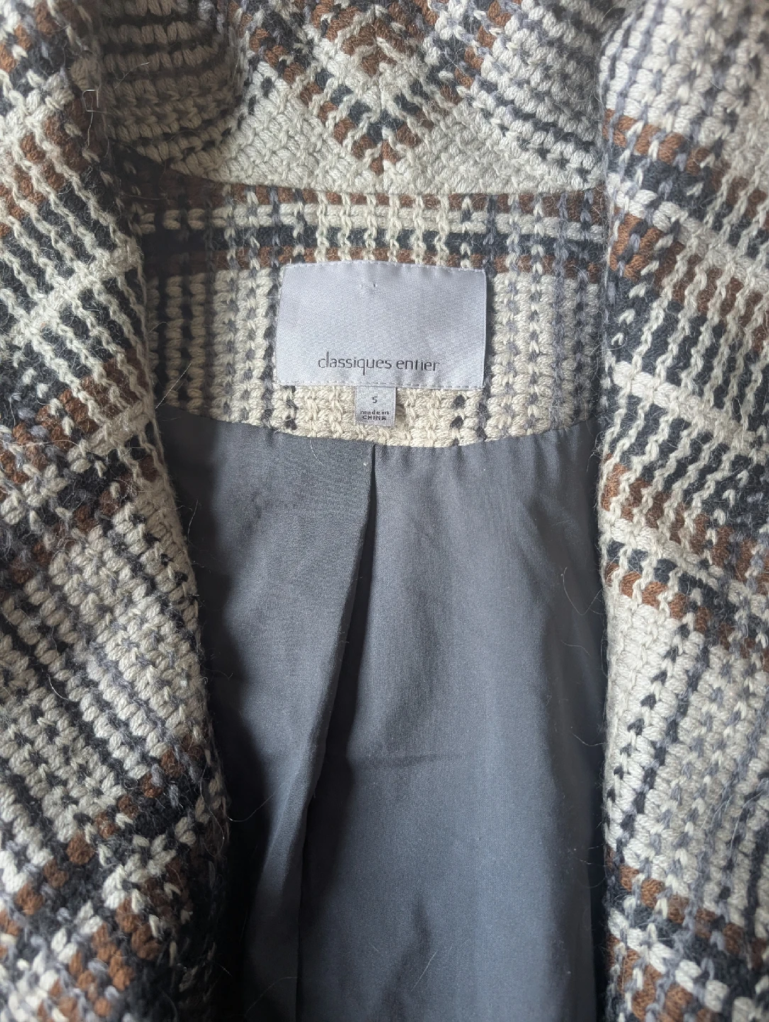 Wool Blazer - photo 5