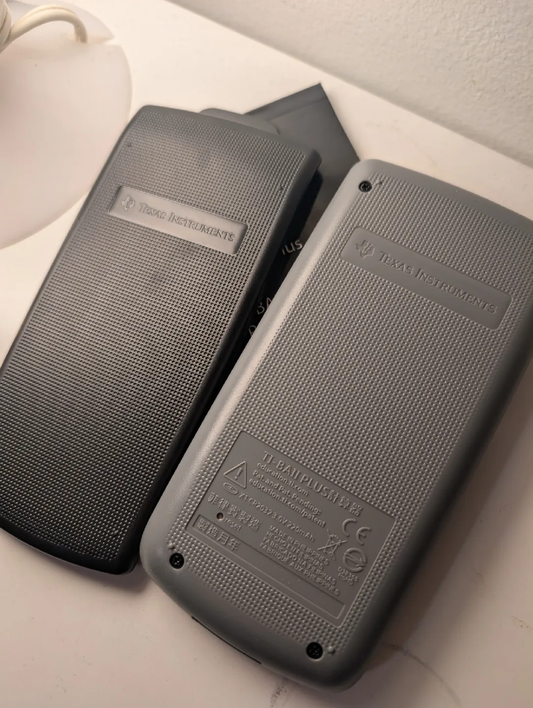 Texas Instruments BA II Plus Financial Calculator image indicator(3)