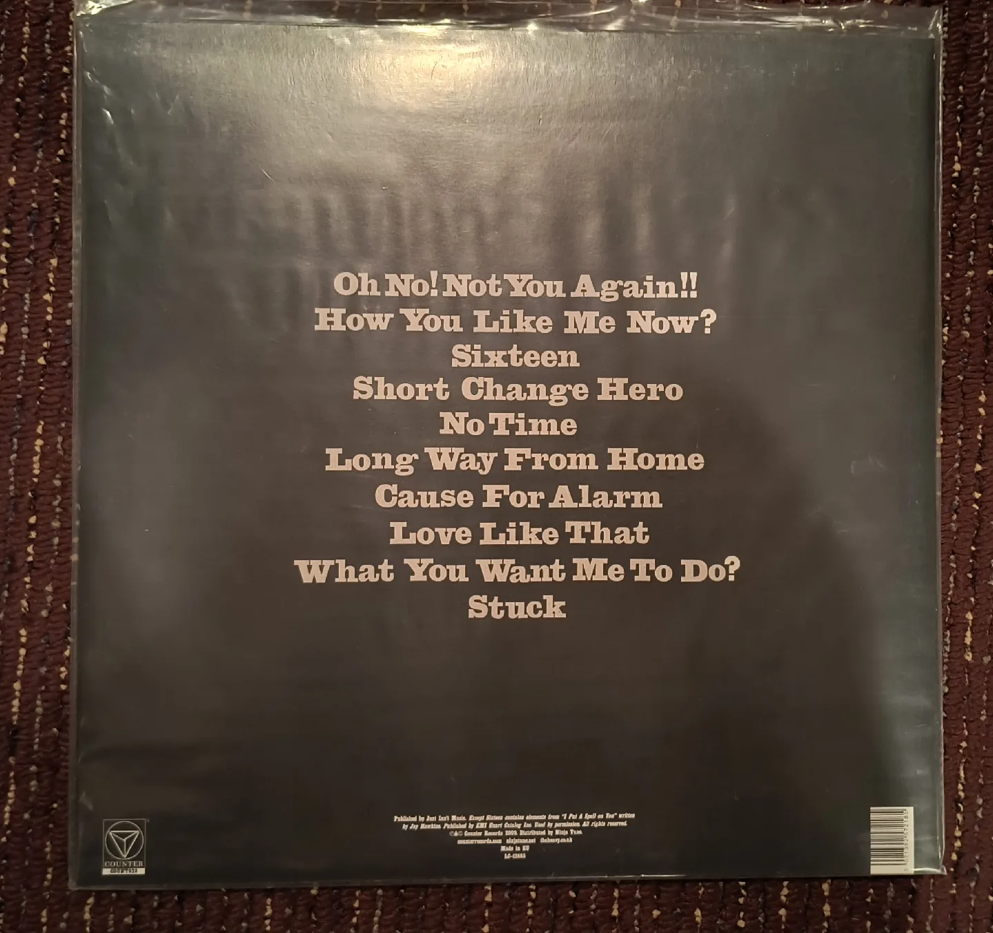 The Heavy - The House That Dirt Built Vinyl Record LP image indicator(2)