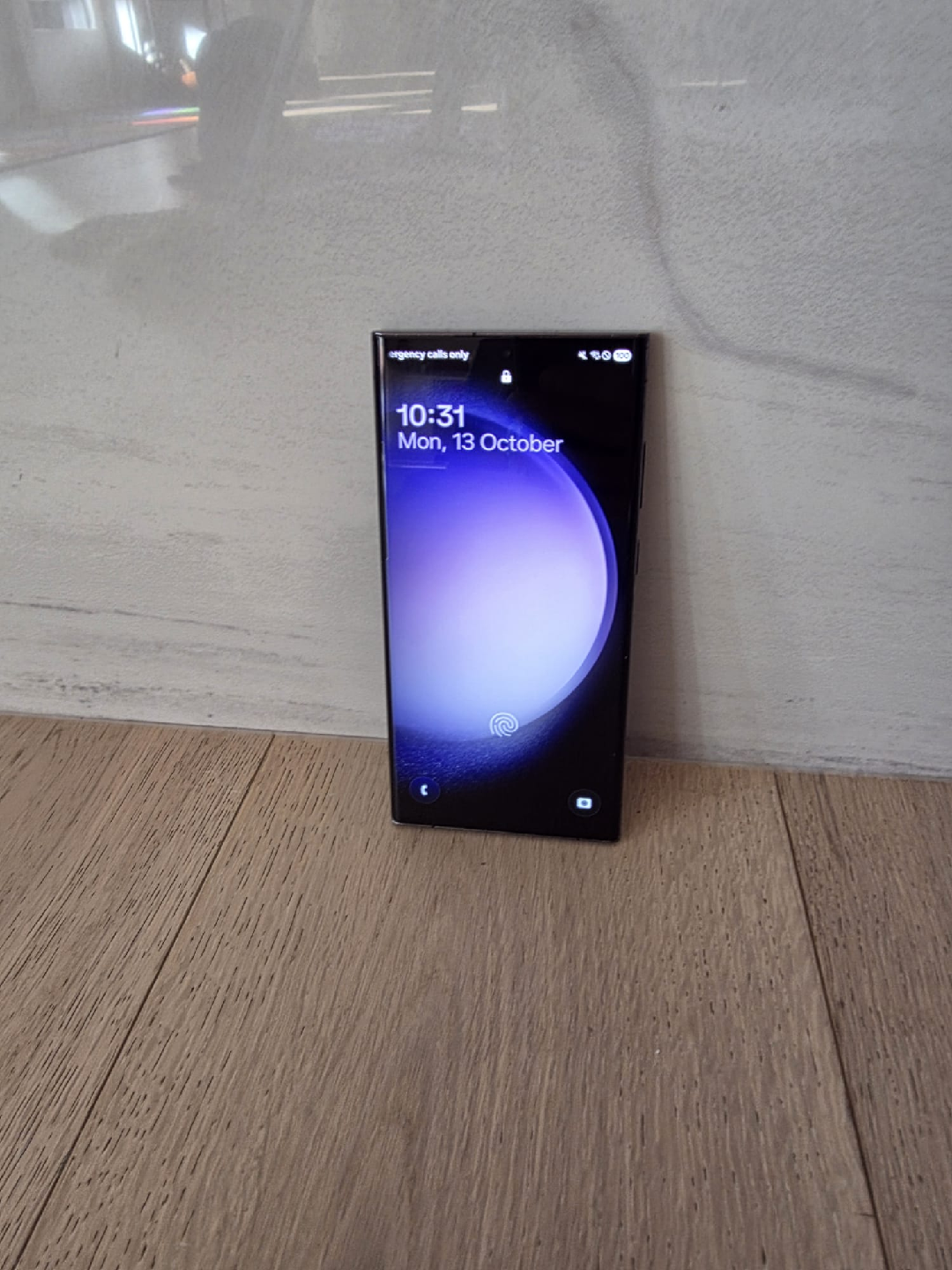 Samsung Galaxy S23 Ultra - Black