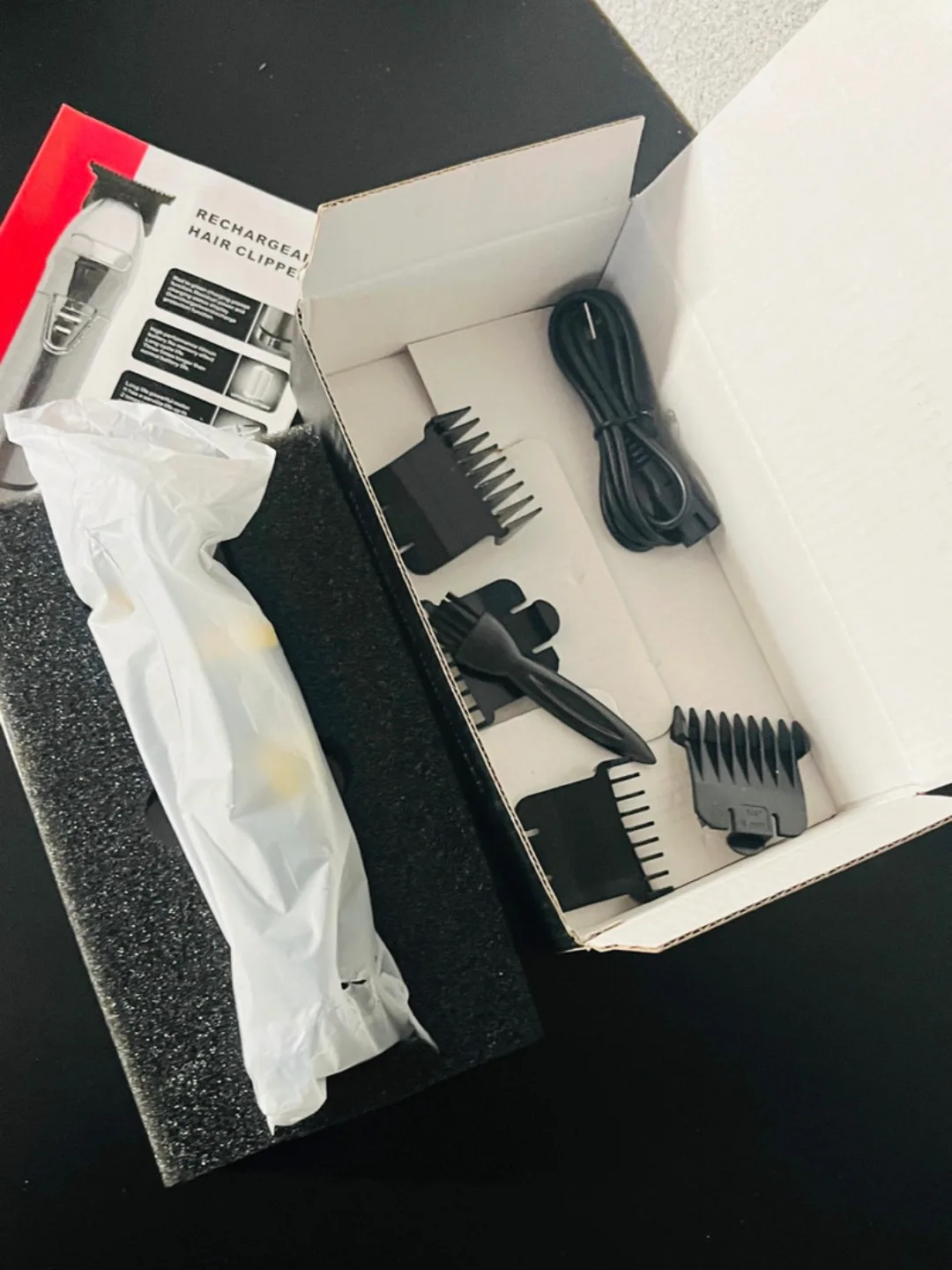 Professional Hair Clipper! image indicator(4)