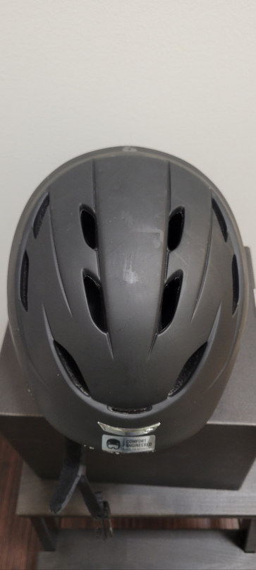 GIRO Snow Helmet - Matte Black - photo 2