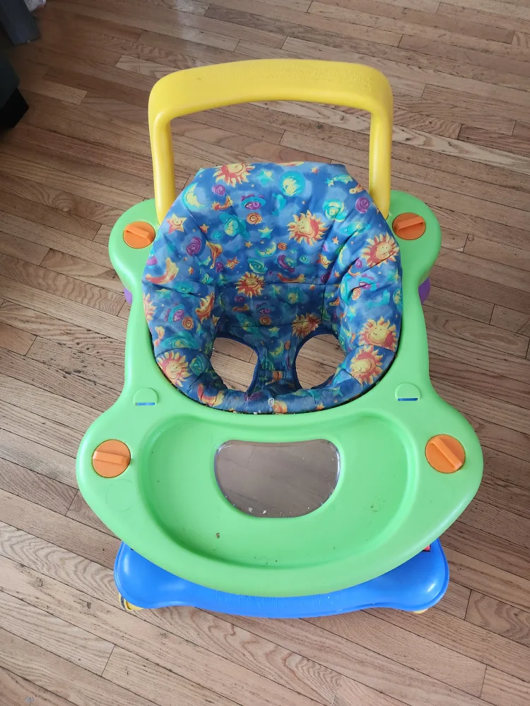 Chicco Baby Walker image indicator(2)