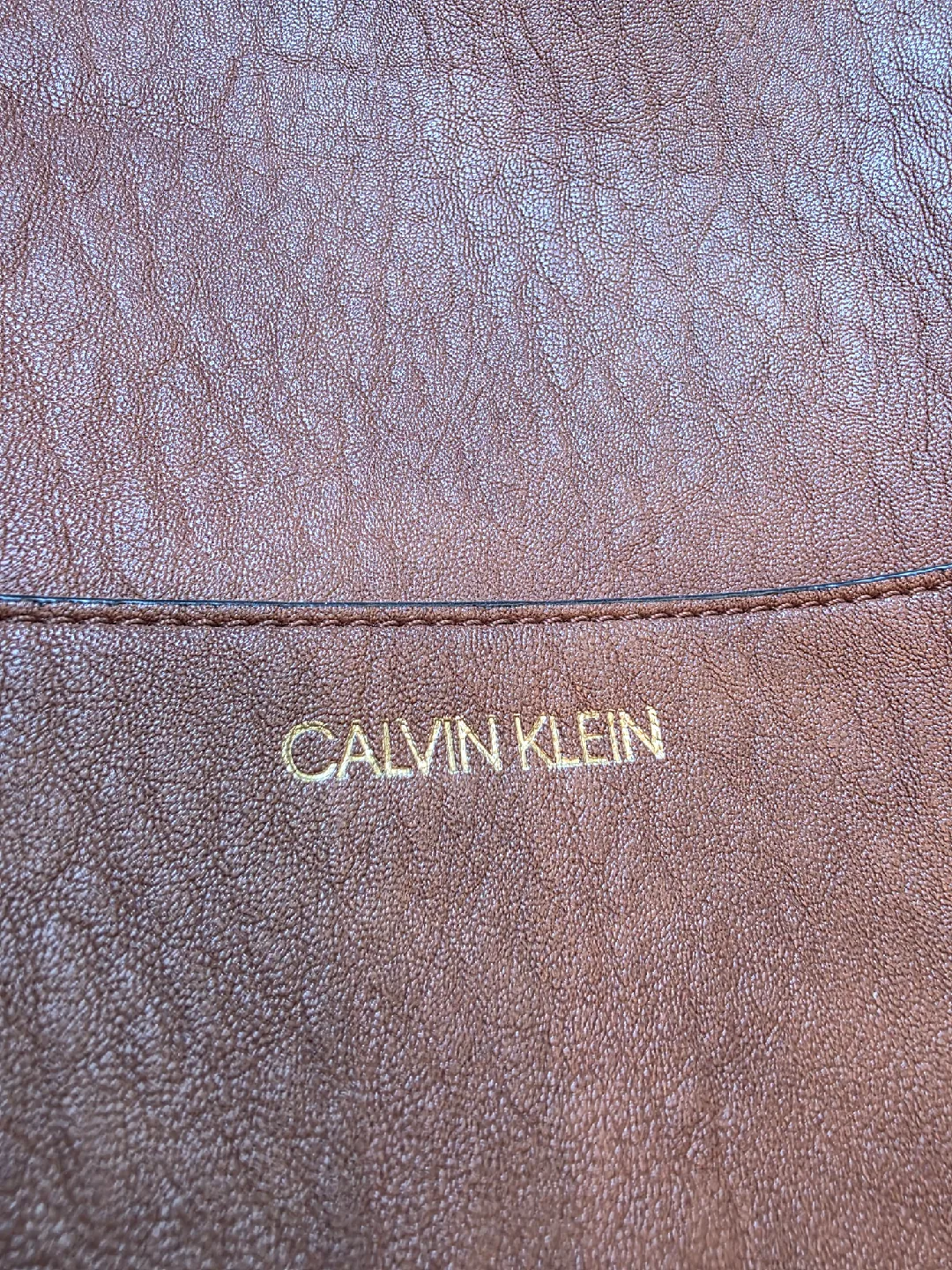 Calvin Klein North South Sonoma Reversible Purse image indicator(2)
