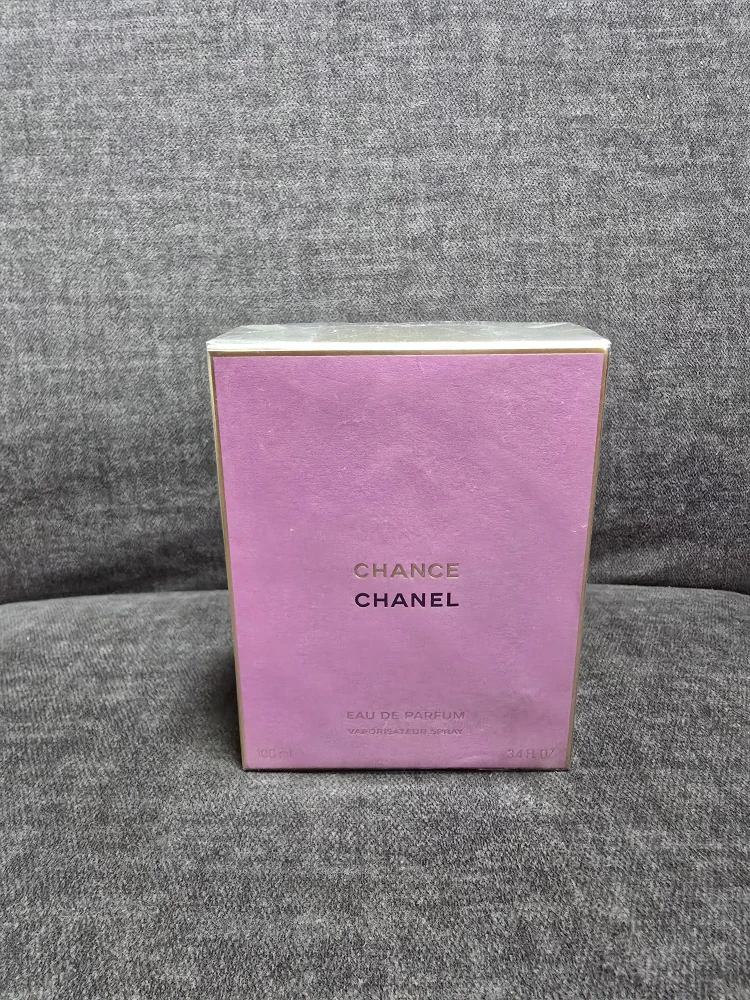 Chanel Chance Eau de Parfum 3.4 fl oz (100ml)