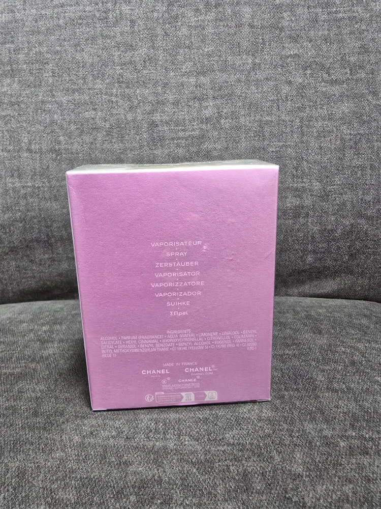 Chanel Chance Eau de Parfum 3.4 fl oz (100ml) - photo 2