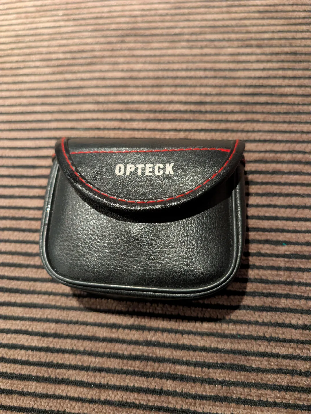 Opteck 8x21 Binoculars with Case image indicator(4)