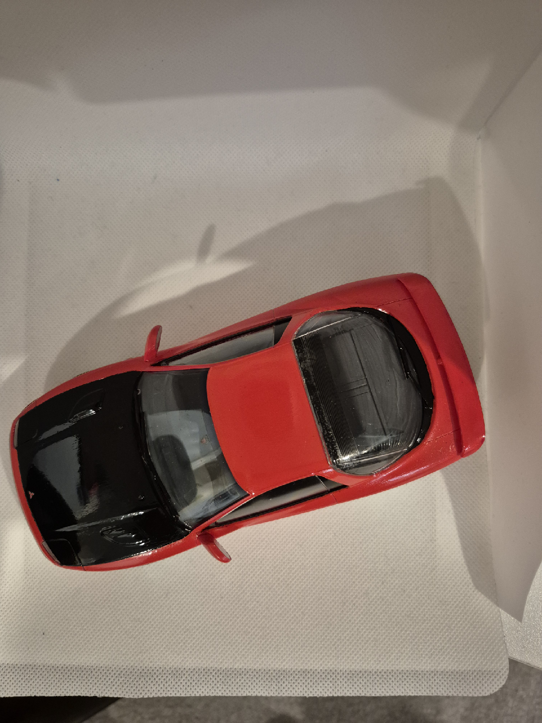 Mitsubishi GTO VR-4 plastic Model Car - photo 3