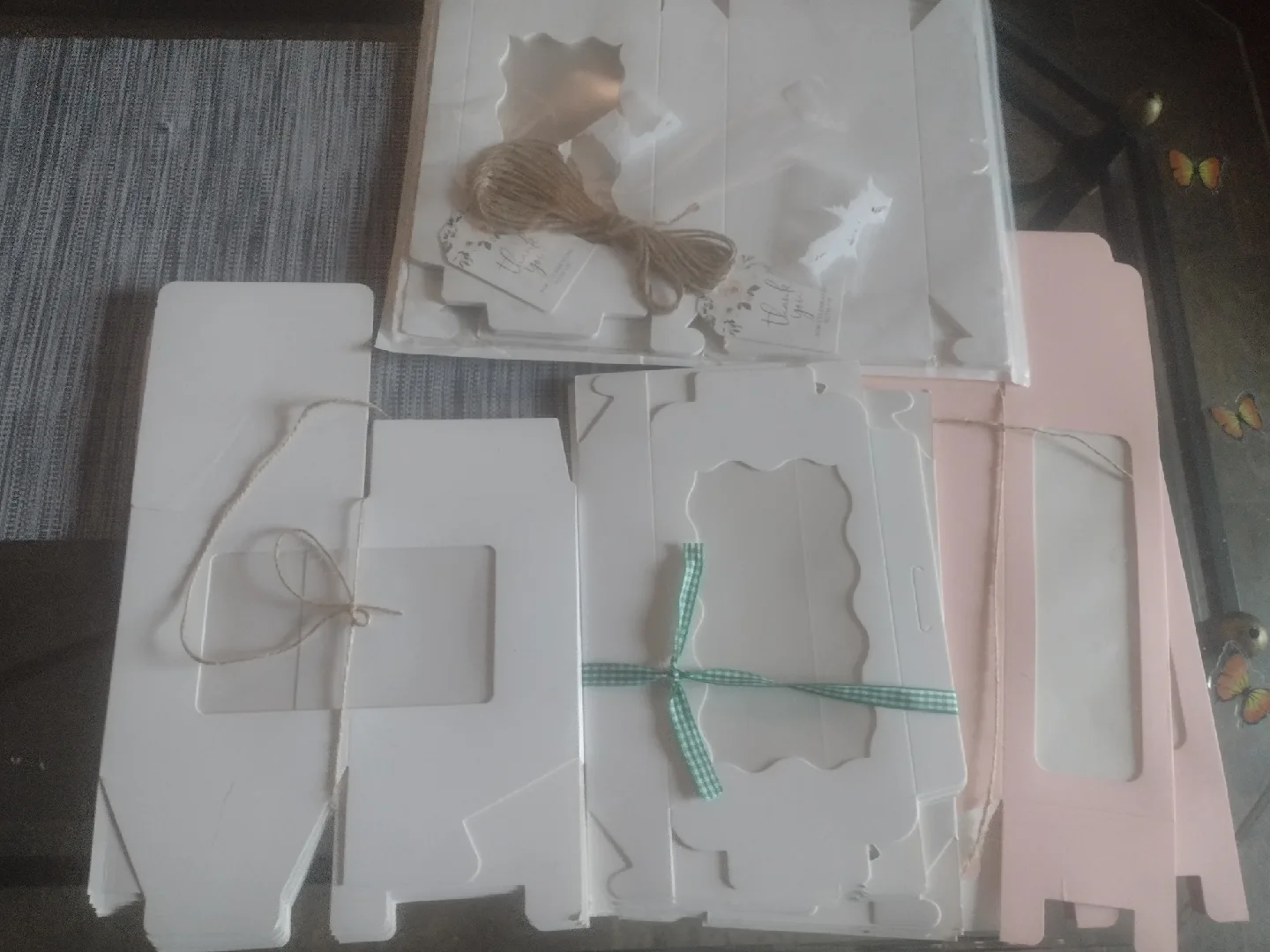 Gift Boxes with Window thumbnail