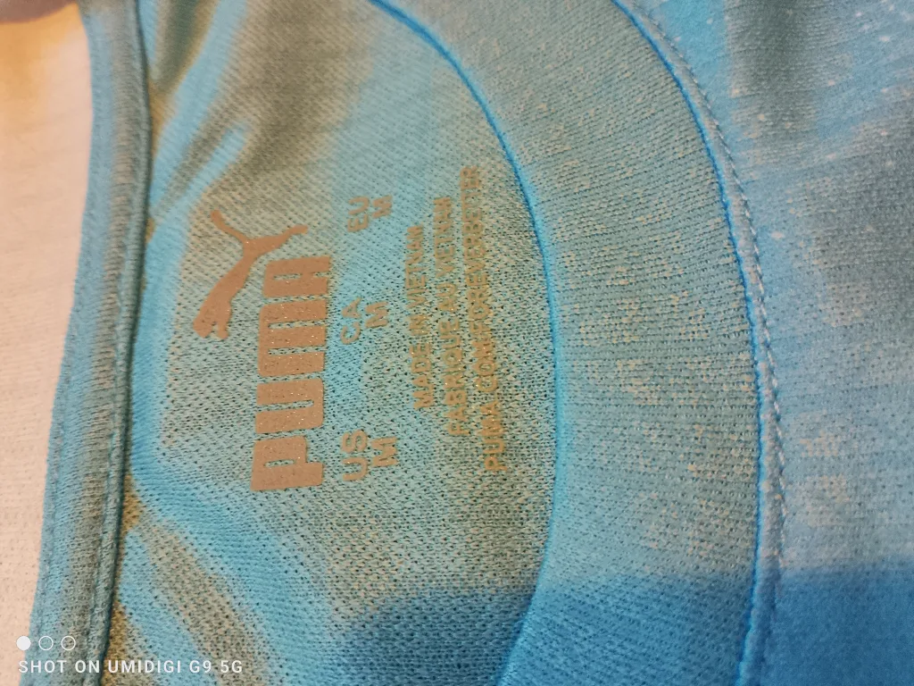Puma Manchester City Haaland #9 Jersey image indicator(6)