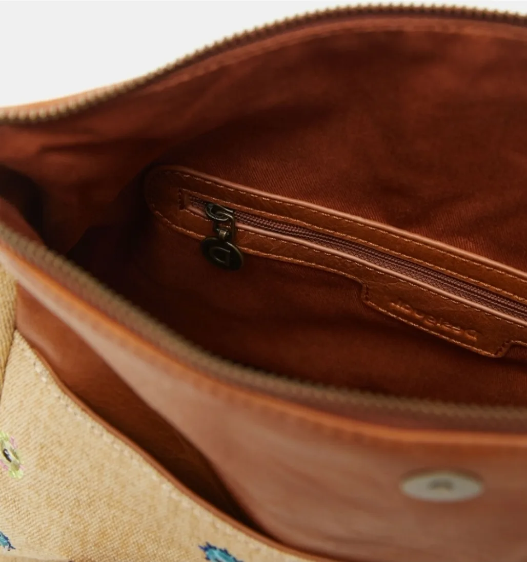 Desigual Embroidered Handbag image indicator(10)