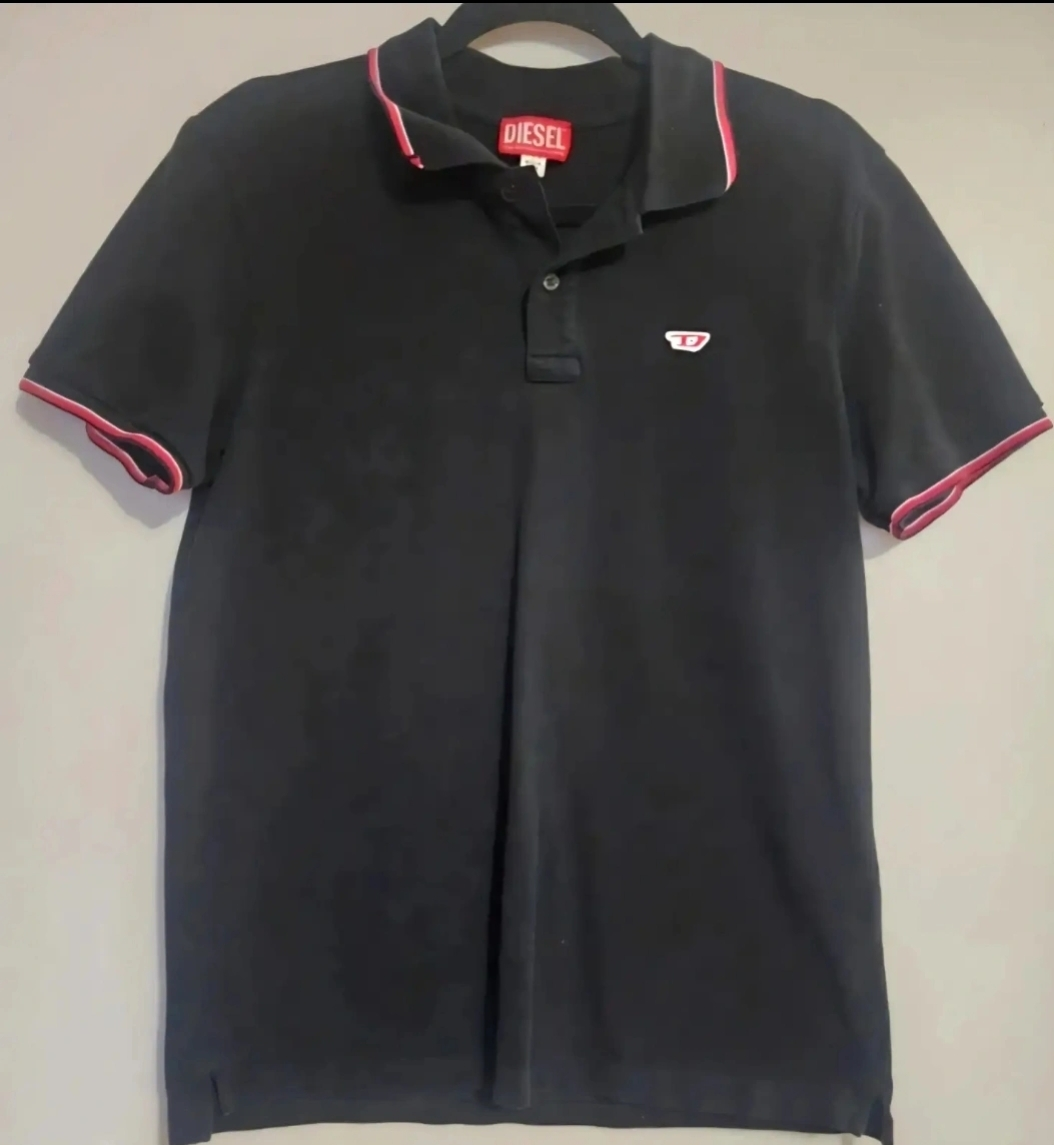 Diesel Polo Shirt(Large) Pickup in Albany. Price is firm