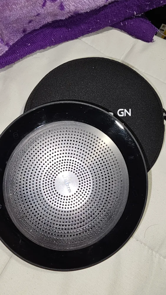 Jabra Speak 750  Wireless Bluetooth Speaker image indicator(3)