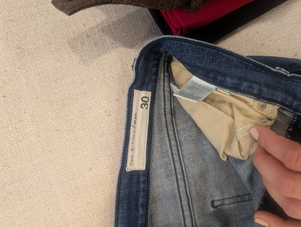 Rag & Bone Jeans - Size 30 - photo 2