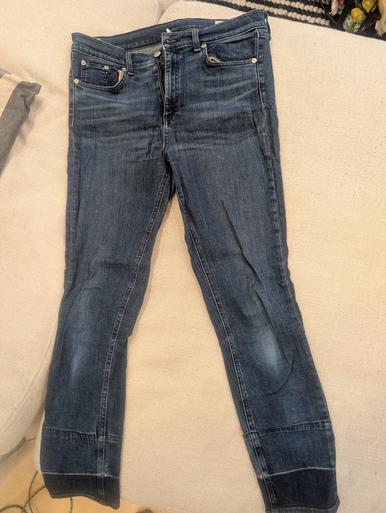 Rag & Bone Jeans - Size 30