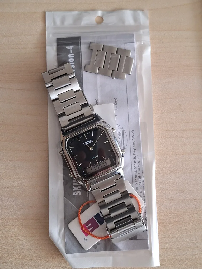 Skmei 1220 Digital Watch image indicator(6)