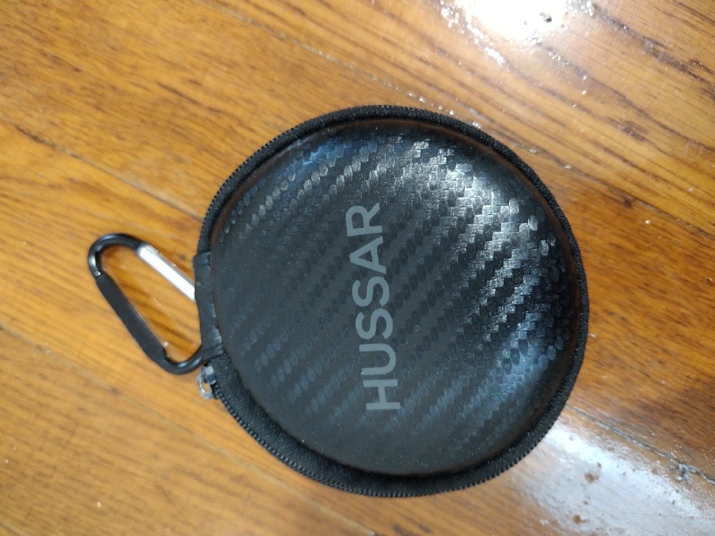 Hussar Black Carrying Case