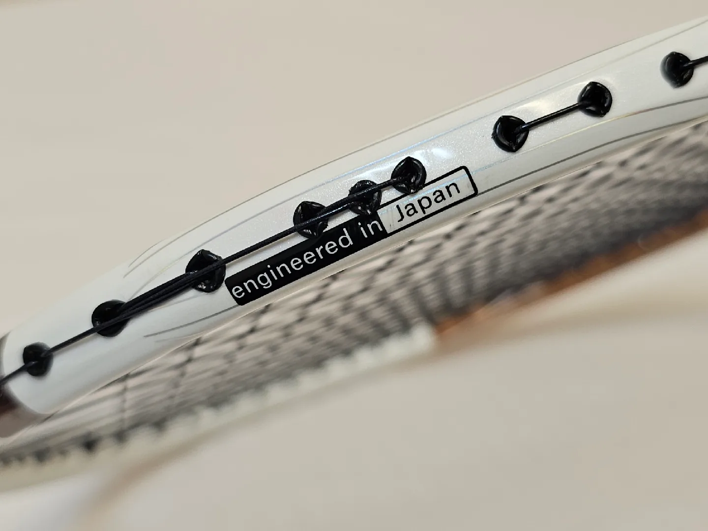 3U ADIDAS Dual Force Frame Badminton Racquet - Stiff & Balanced image indicator(3)