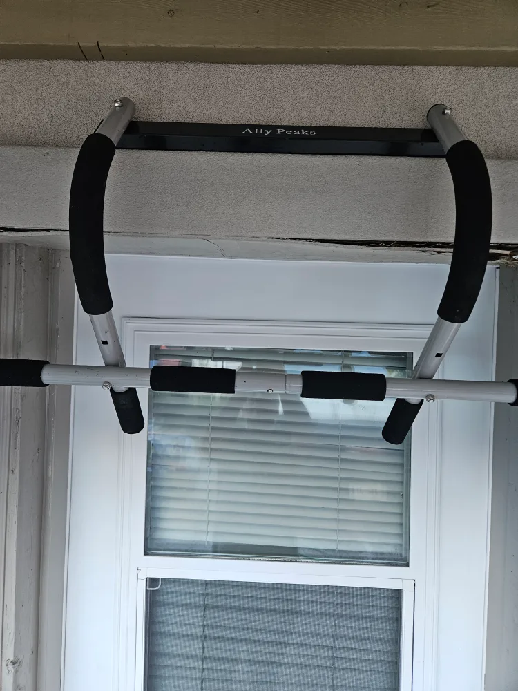 Ally Peaks Pull Up Bar image indicator(2)