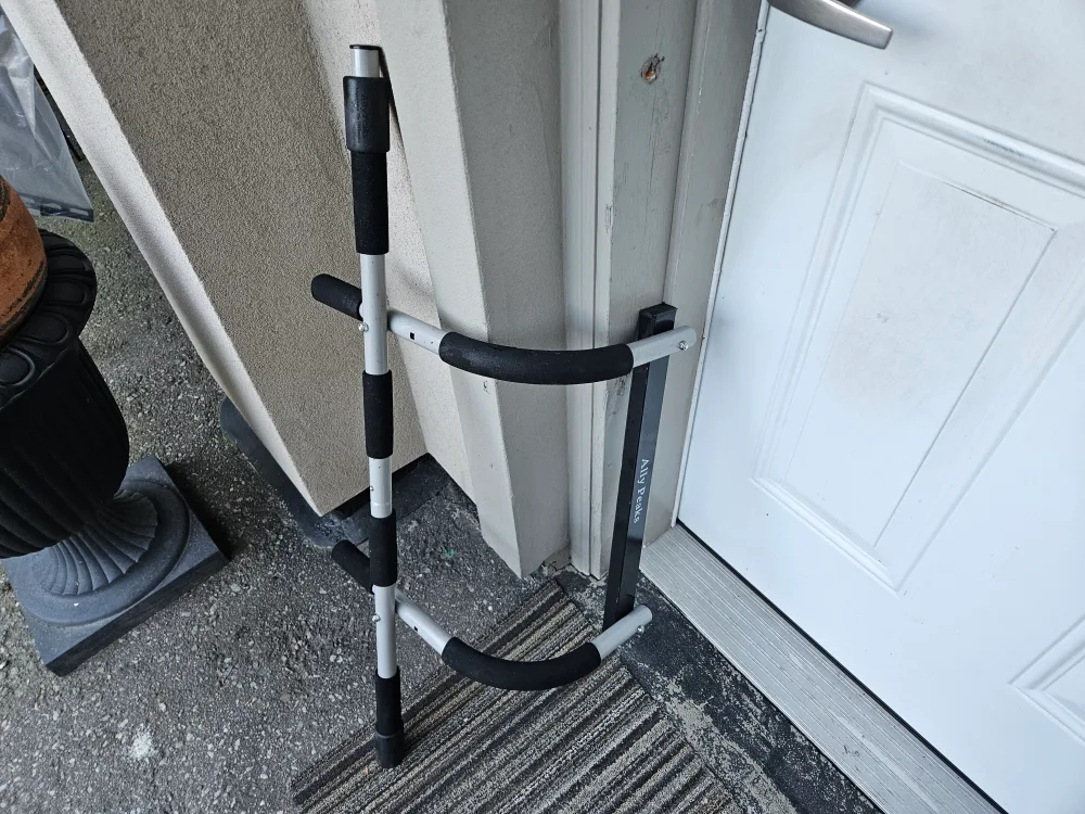 Ally Peaks Pull Up Bar image indicator(3)