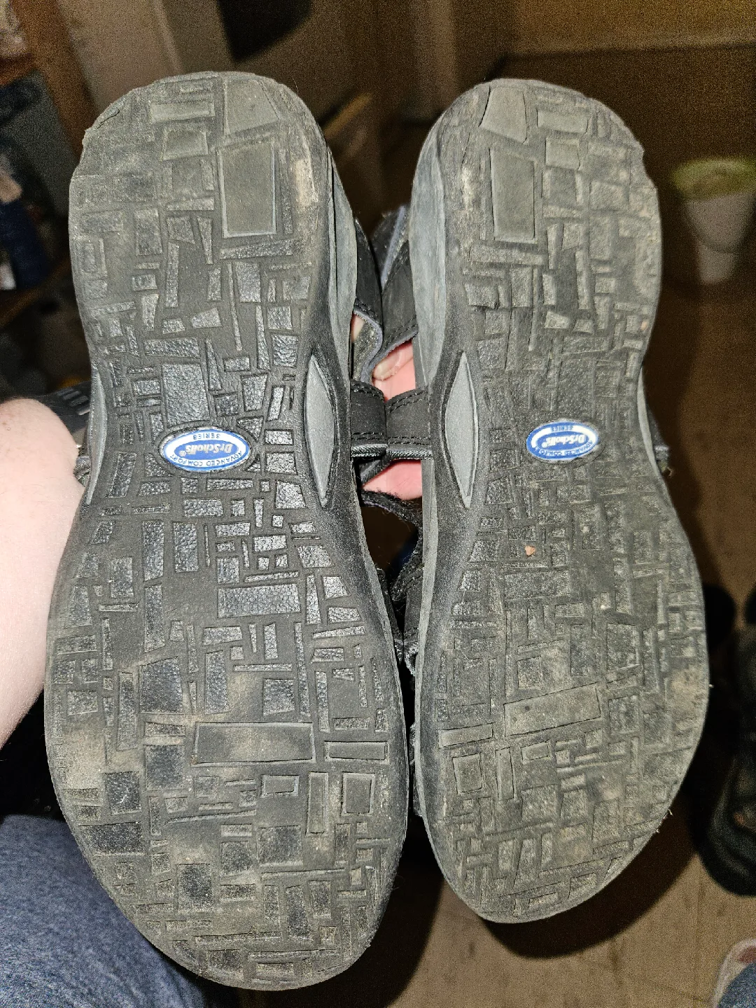 Dr. Scholl's Helen Sandals - Size 7W image indicator(2)