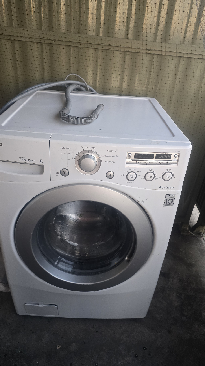 LG Direct Drive Washing Machine